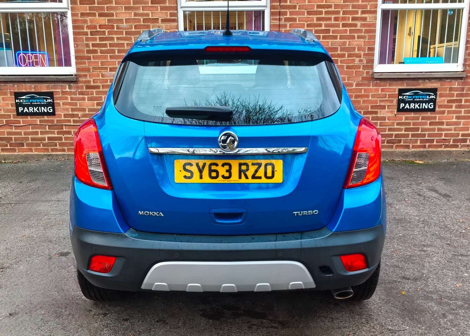 Used Vauxhall Mokka 2013 for sale - 76444306: Photo 82