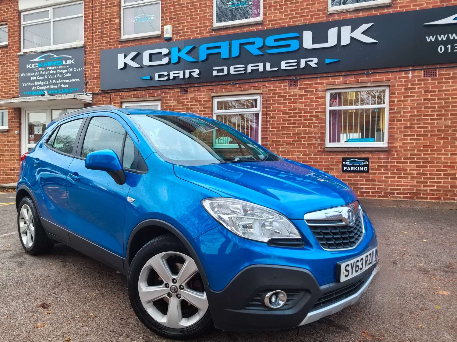 Used Vauxhall Mokka 2013 for sale - 76444306: Photo 83