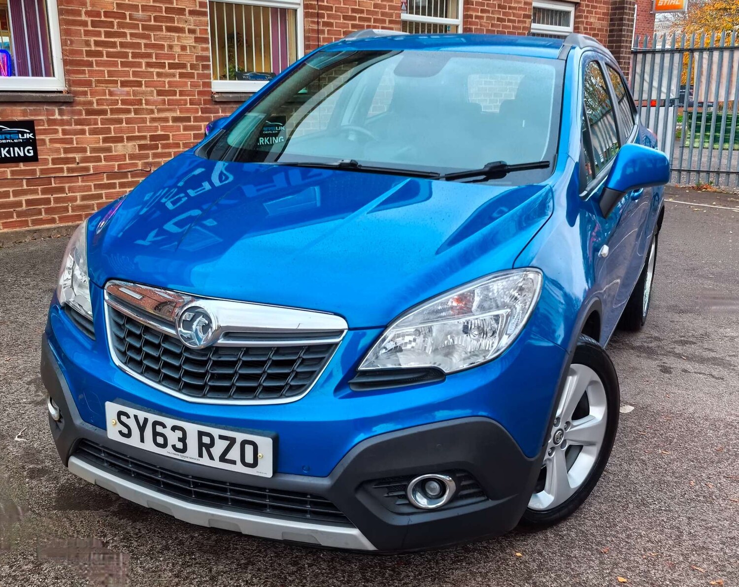 Used Vauxhall Mokka 2013 for sale - 76444306: Photo 84