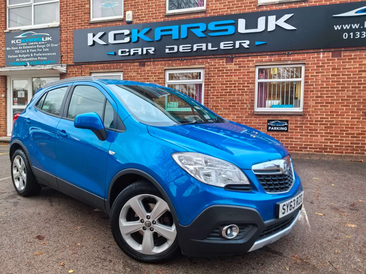 Used Vauxhall Mokka 2013 for sale - 76444306: Photo 85