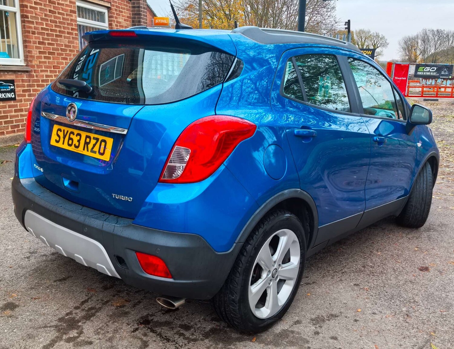 Used Vauxhall Mokka 2013 for sale - 76444306: Photo 86