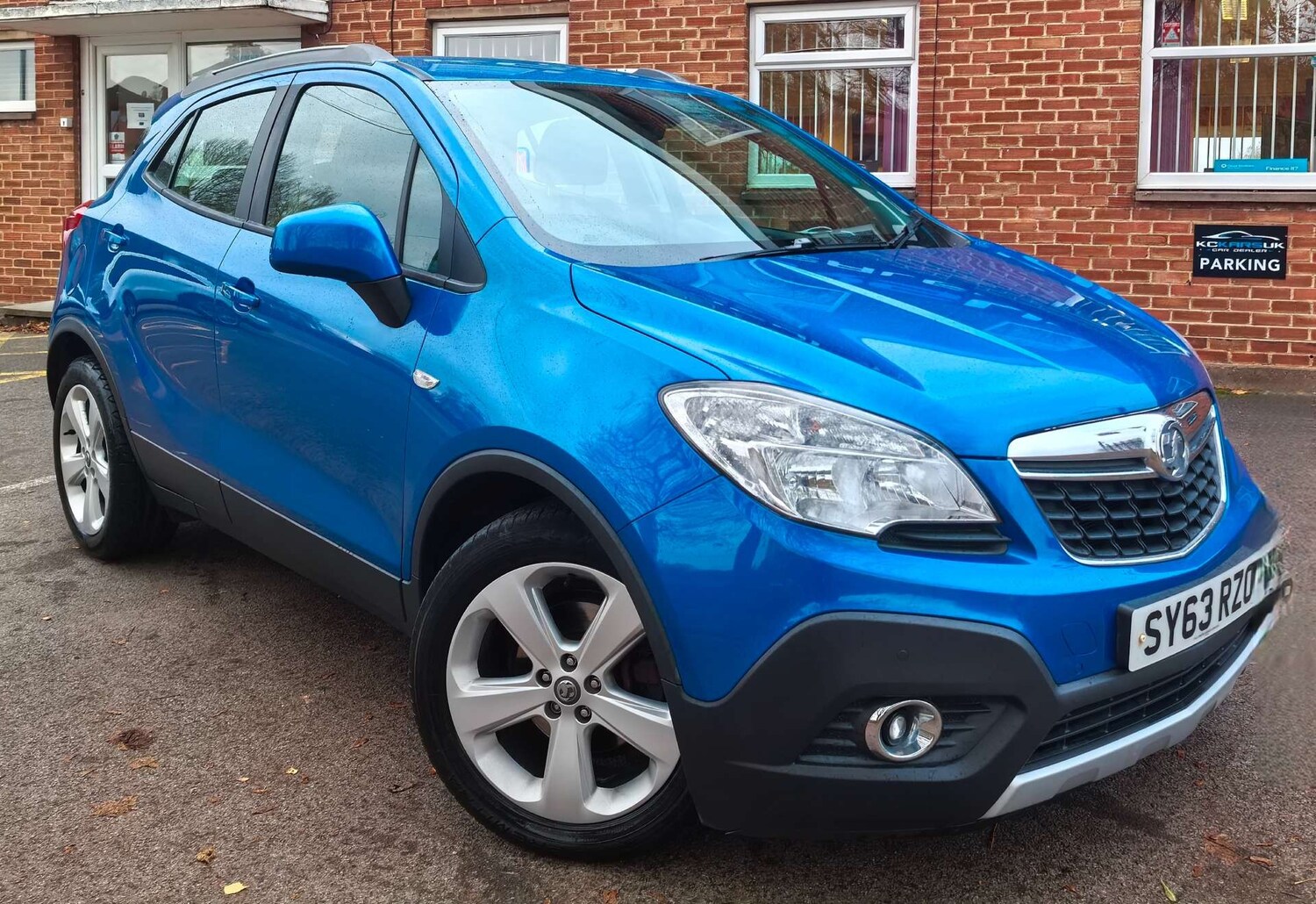 Used Vauxhall Mokka 2013 for sale - 76444306: Photo 87