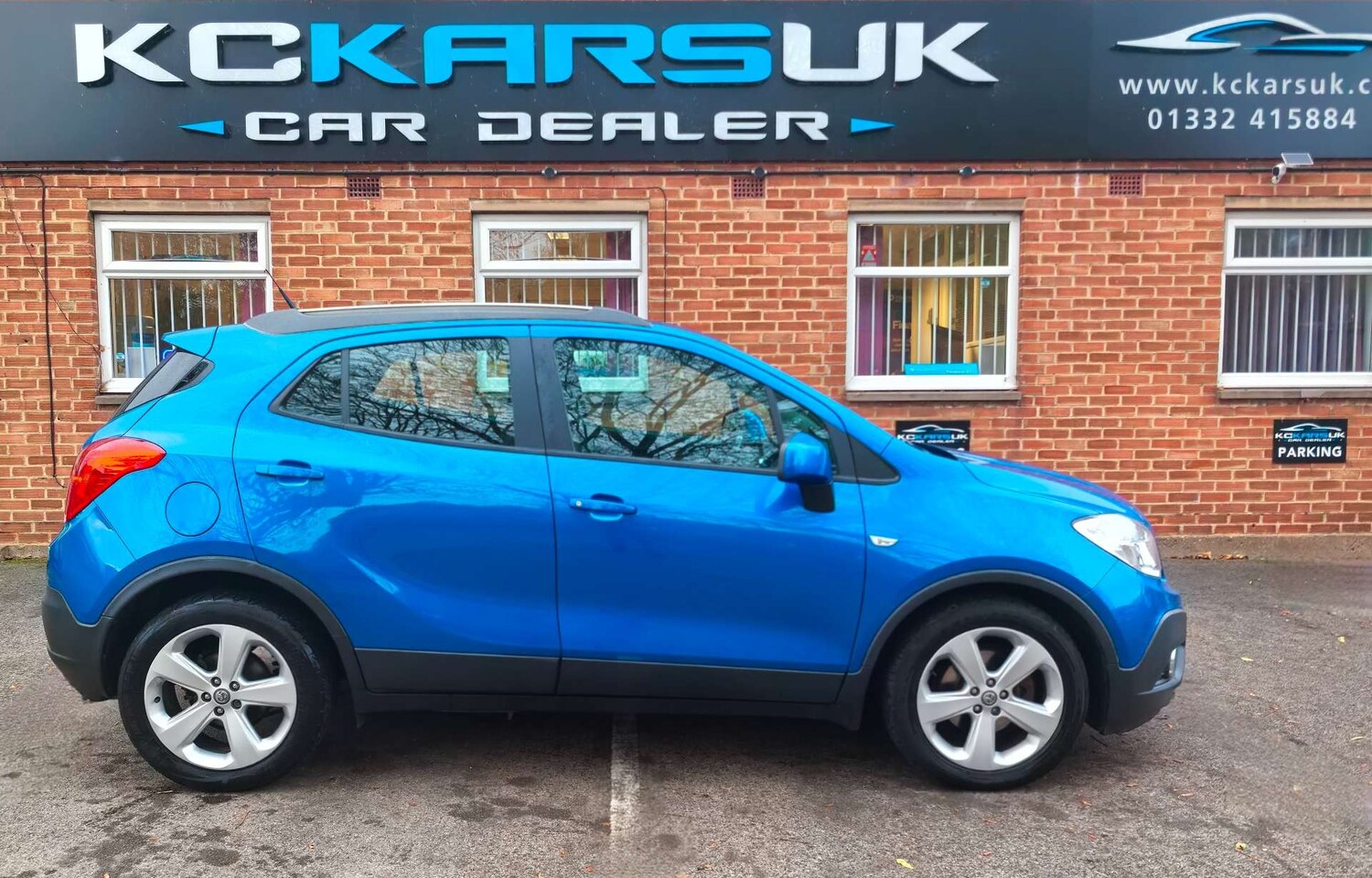 Used Vauxhall Mokka 2013 for sale - 76444306: Photo 89