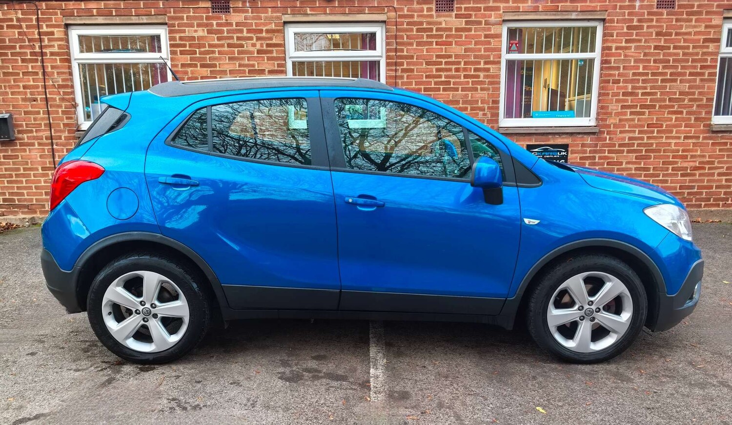 Used Vauxhall Mokka 2013 for sale - 76444306: Photo 92
