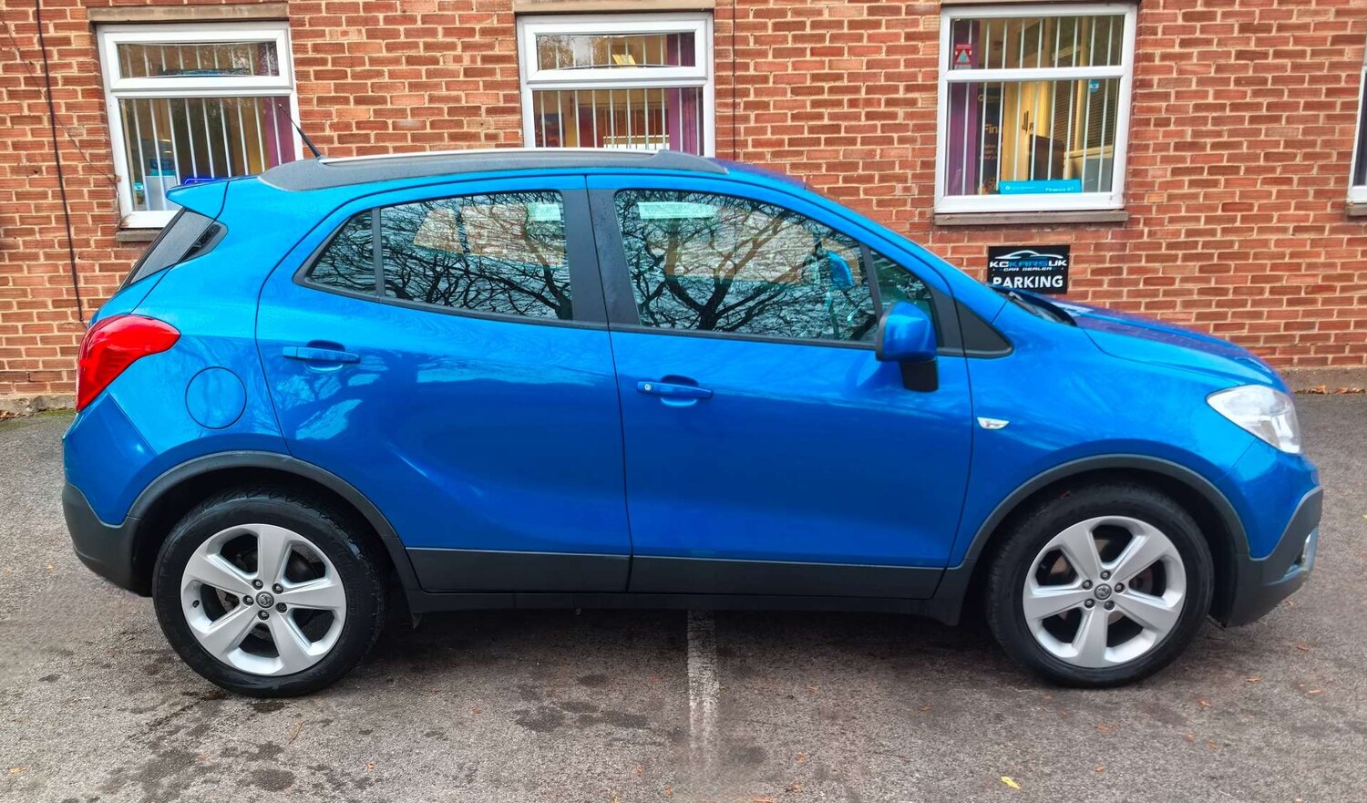 Used Vauxhall Mokka 2013 for sale - 76444306: Photo 93