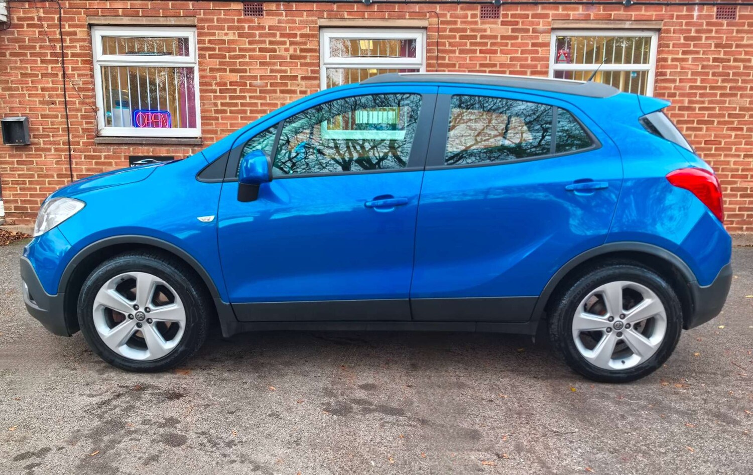 Used Vauxhall Mokka 2013 for sale - 76444306: Photo 95