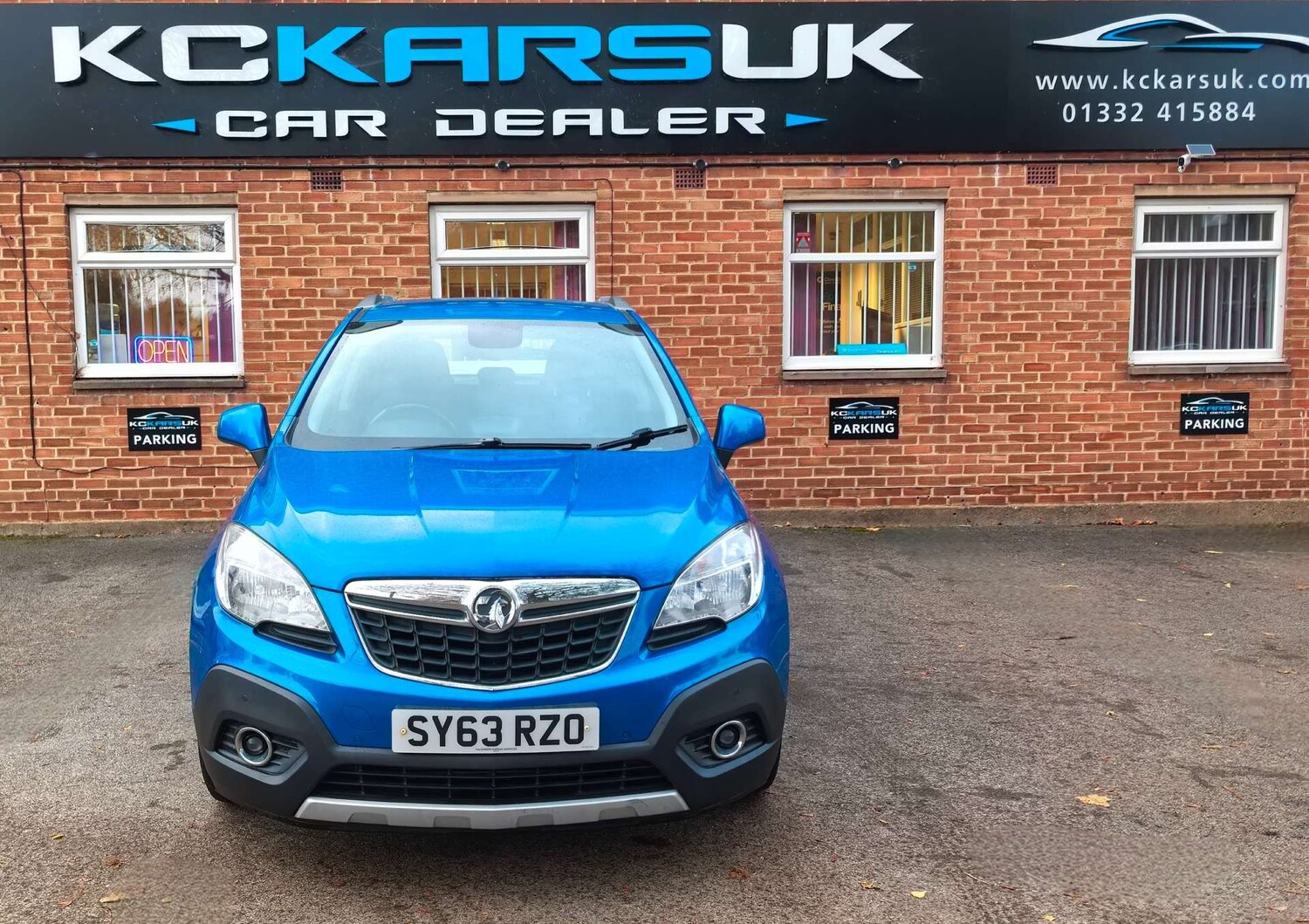 Used Vauxhall Mokka 2013 for sale - 76444306: Photo 96