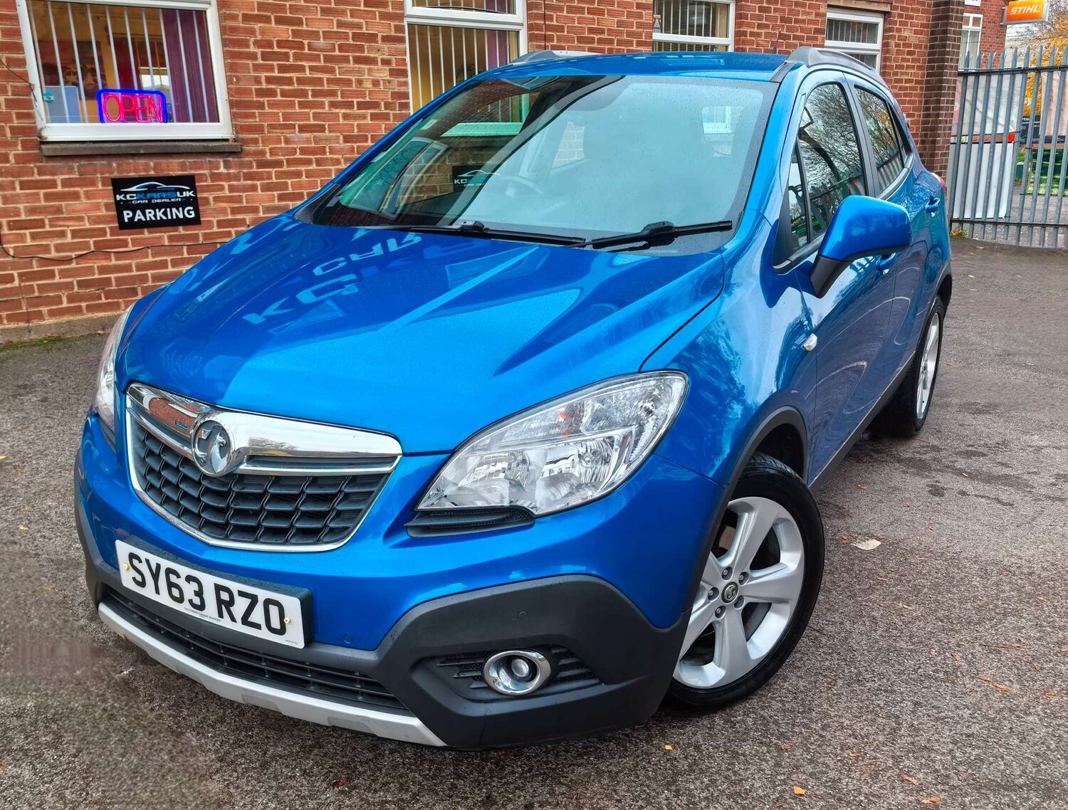 Used Vauxhall Mokka 2013 for sale - 76444306: Photo 97