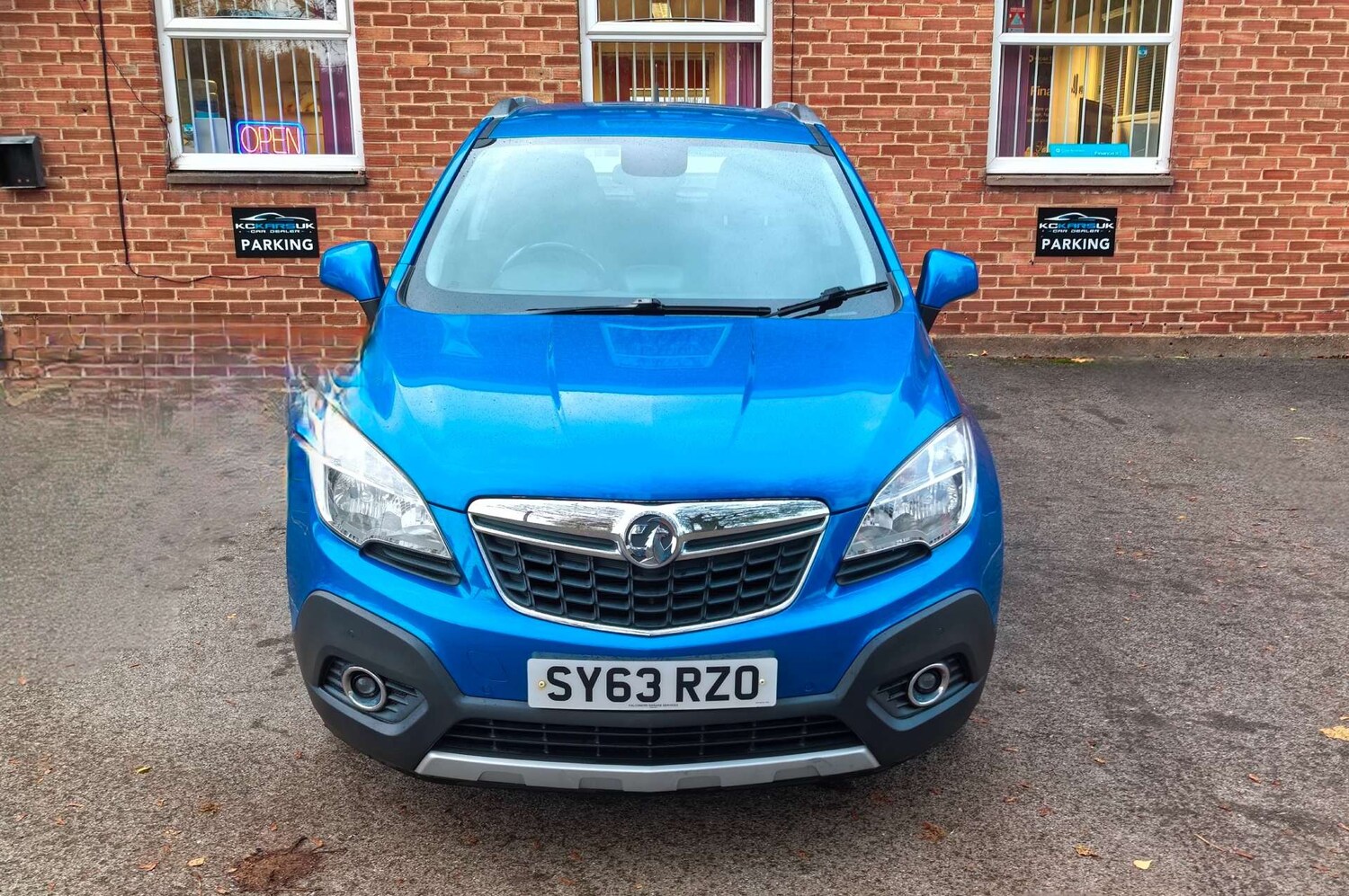 Used Vauxhall Mokka 2013 for sale - 76444306: Photo 98
