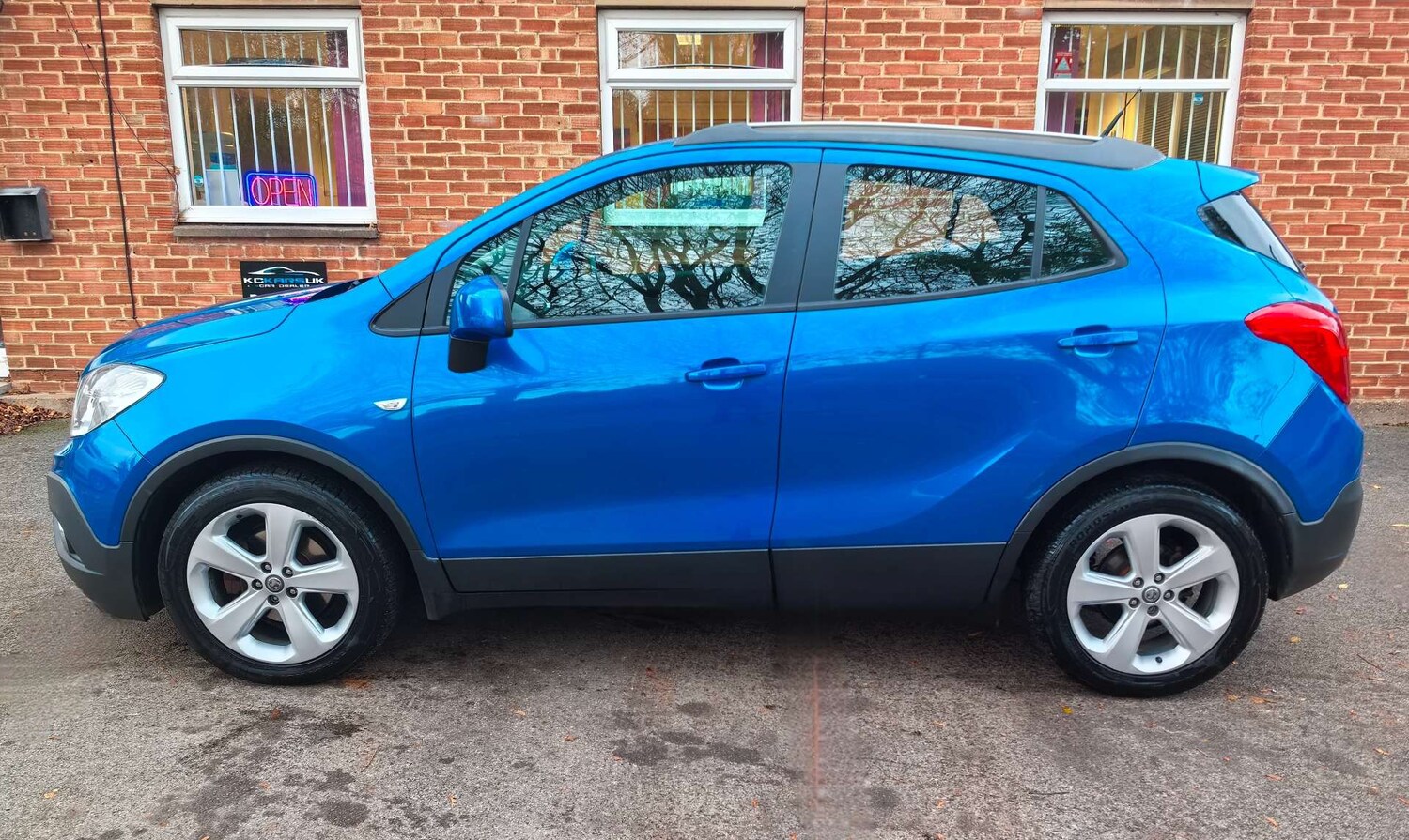 Used Vauxhall Mokka 2013 for sale - 76444306: Photo 99