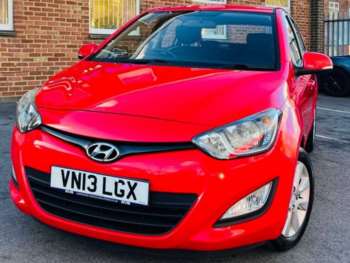 Used Hyundai i20 2013 for sale - 74911608: Photo