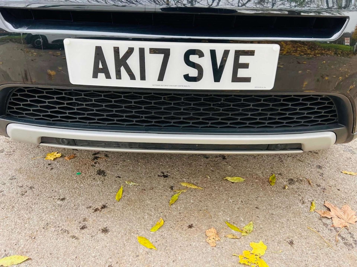 Vehicle 20