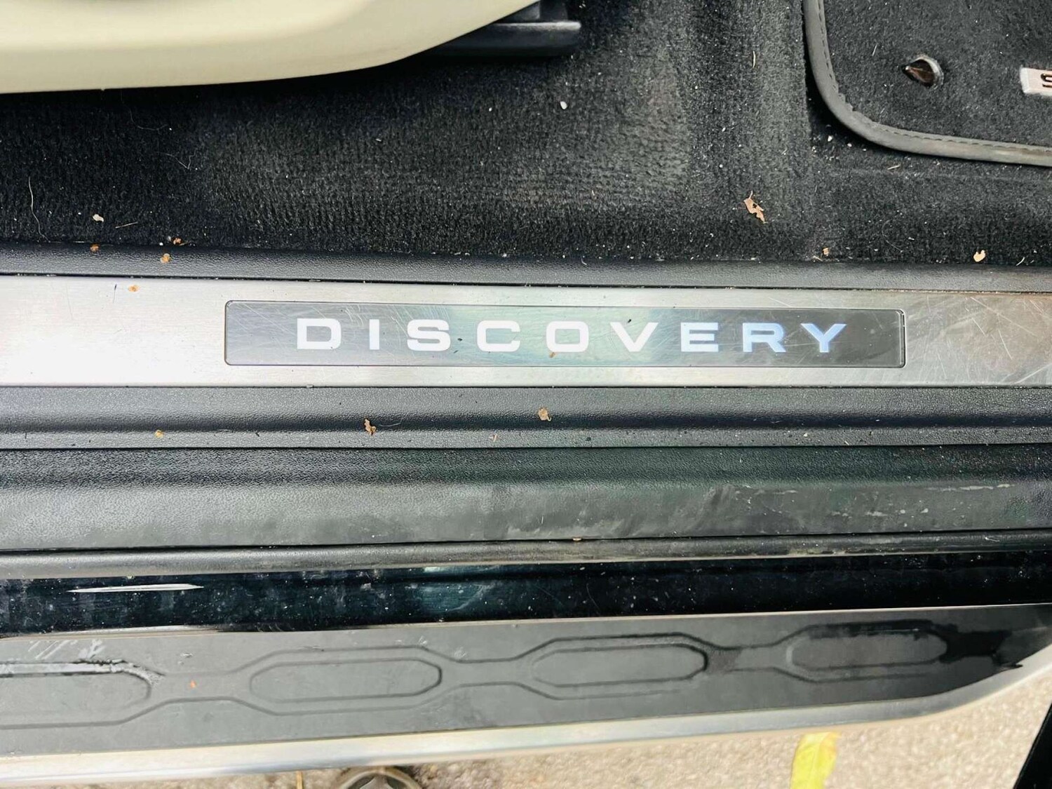 Vehicle 36