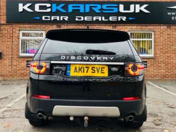 Used Land Rover Discovery Sport 2017 for sale - 74911601: Photo
