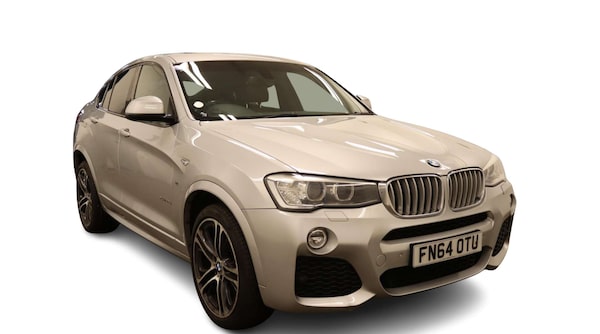 Used BMW X4 2014 for sale - 76127591: Photo 1
