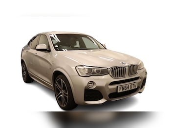 2014 - xDrive30d M Sport 5dr Step Auto