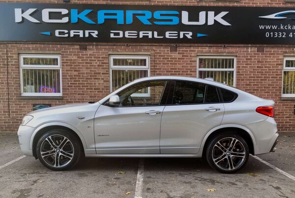 Used BMW X4 2014 for sale - 76127591: Photo 2