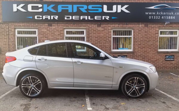 Used BMW X4 2014 for sale - 76127591: Photo 3