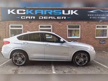 Used BMW X4 2014 for sale - 76127591: Photo 3