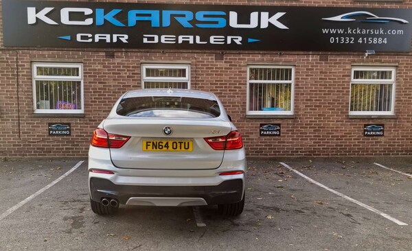 Used BMW X4 2014 for sale - 76127591: Photo 4