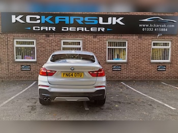 Used BMW X4 2014 for sale - 76127591: Photo 4