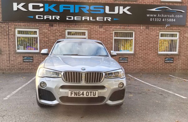 Used BMW X4 2014 for sale - 76127591: Photo 5