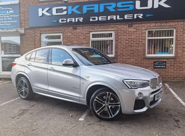 Used BMW X4 2014 for sale - 76127591: Photo 6