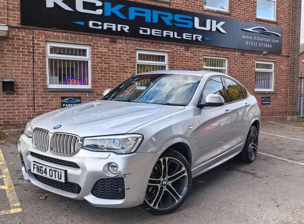 Used BMW X4 2014 for sale - 76127591: Photo 7