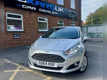 Used Ford Fiesta 2015 for sale - 76278515: Photo