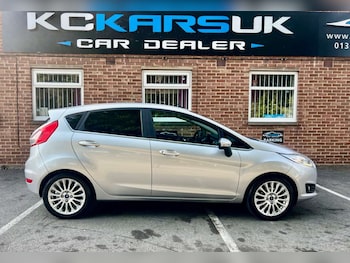 Used Ford Fiesta 2015 for sale - 76278515: Photo