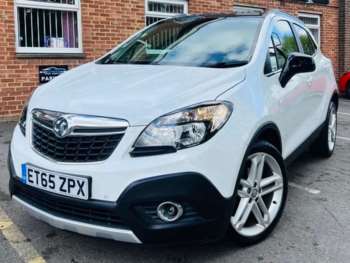 Used Vauxhall Mokka 2016 for sale - 74911612: Photo