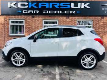 Used Vauxhall Mokka 2016 for sale - 74911612: Photo