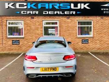 Used Mercedes-Benz C-Class 2017 for sale - 74911615: Photo