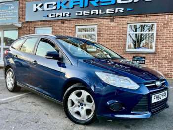 2013 (62) - EDGE TDCI 115 5-Door - Low Running Costs!