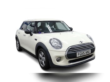 MINI Hatch feature image