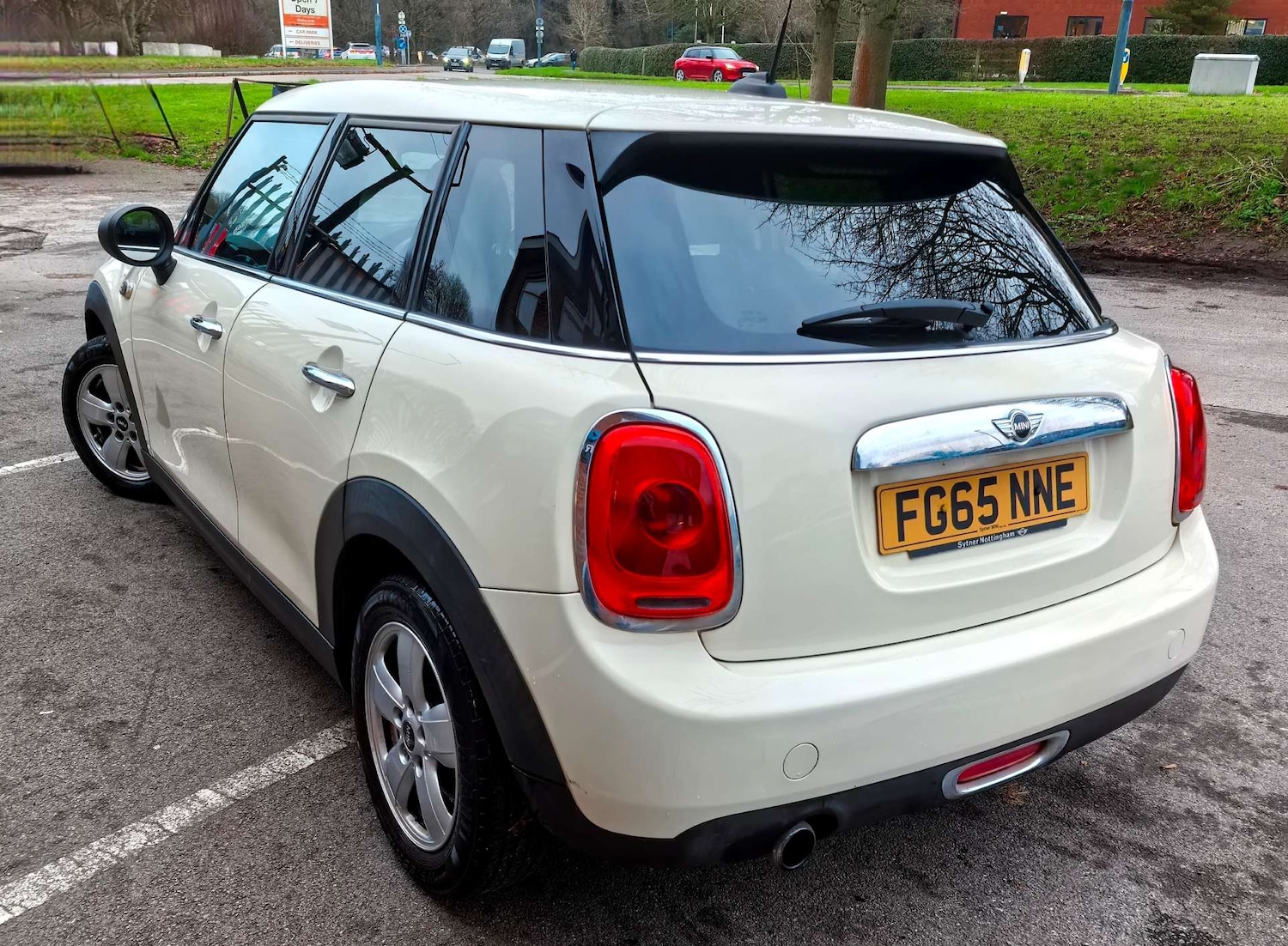 Used MINI Hatch 2015 for sale - 76949869: Photo 82