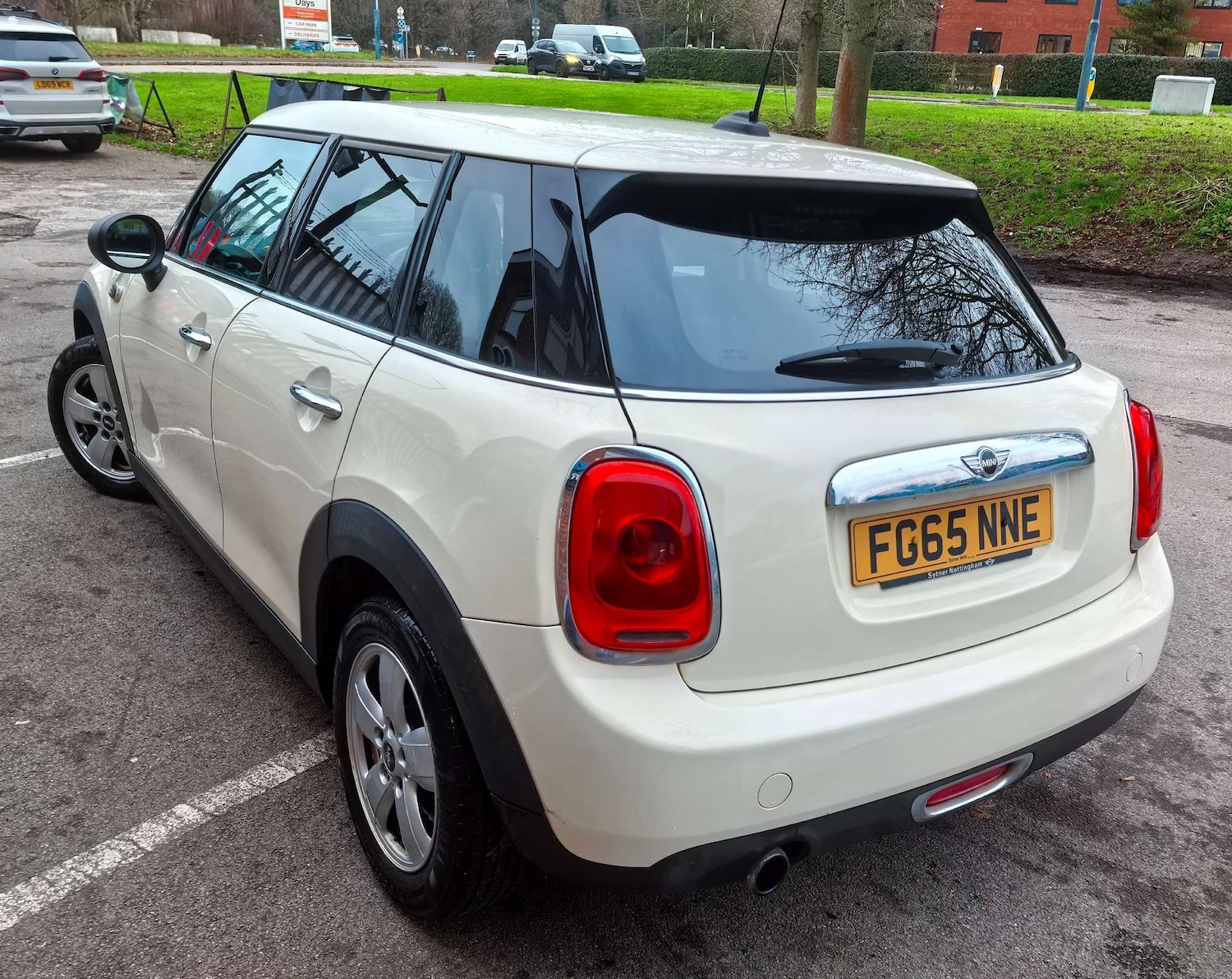 Used MINI Hatch 2015 for sale - 76949869: Photo 87