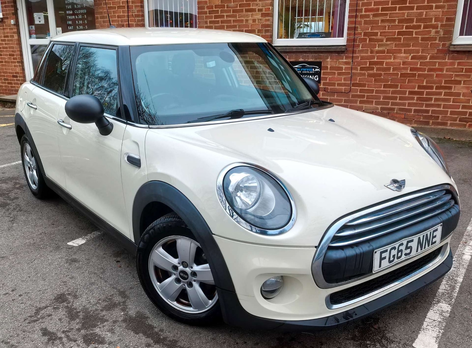 Used MINI Hatch 2015 for sale - 76949869: Photo 88