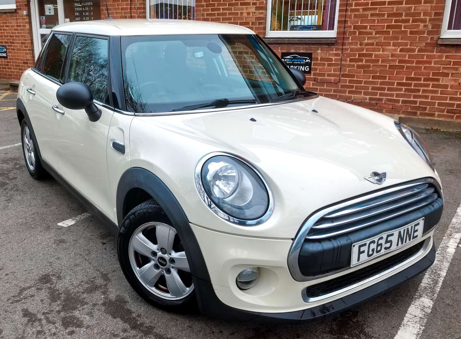 Used MINI Hatch 2015 for sale - 76949869: Photo 89