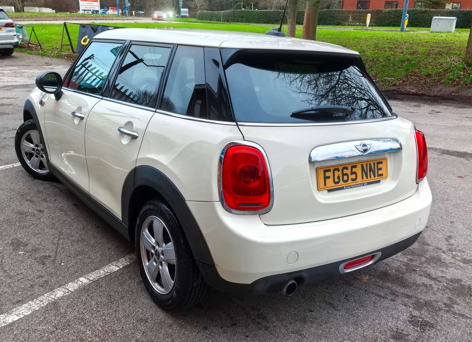 Used MINI Hatch 2015 for sale - 76949869: Photo 90