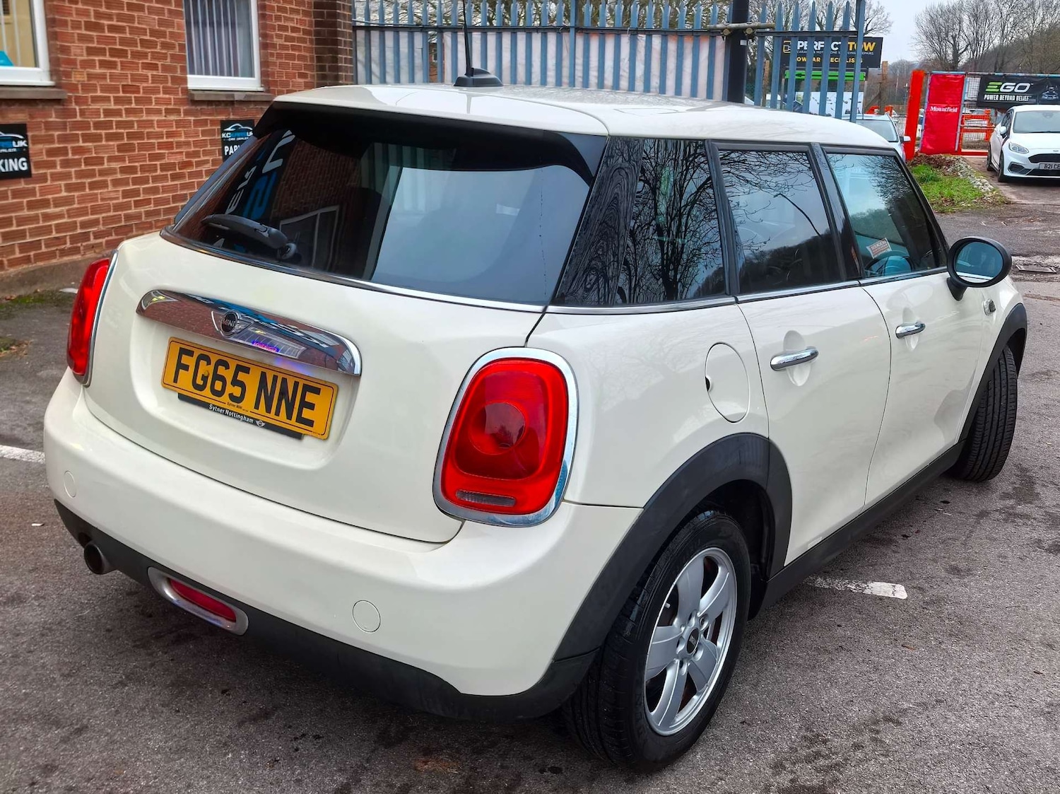 Used MINI Hatch 2015 for sale - 76949869: Photo 91