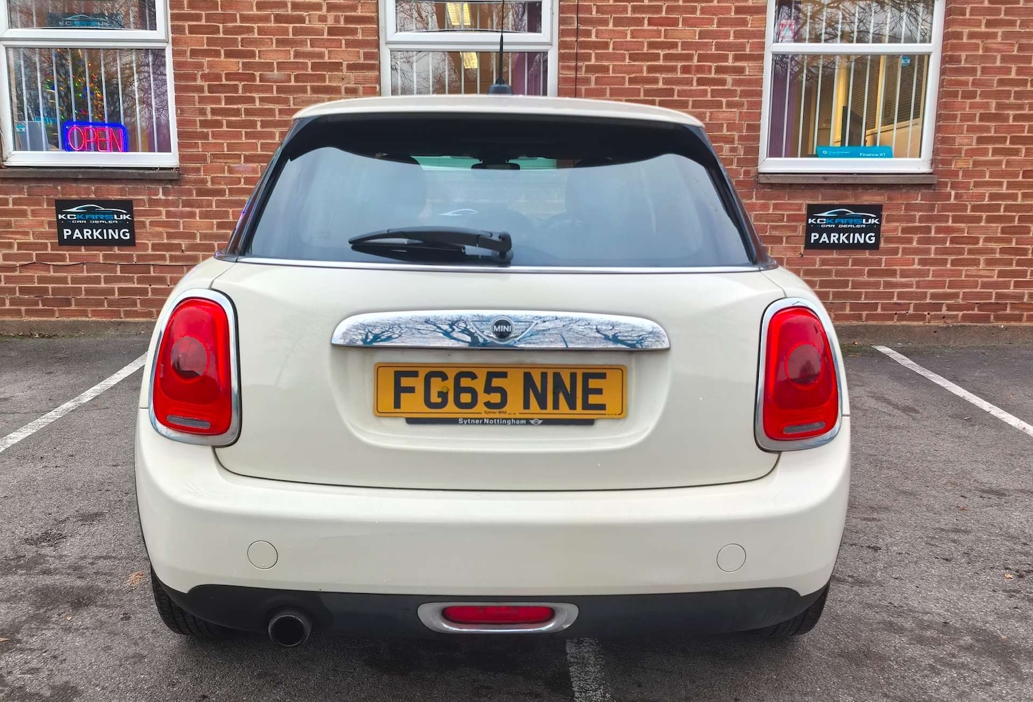 Used MINI Hatch 2015 for sale - 76949869: Photo 93