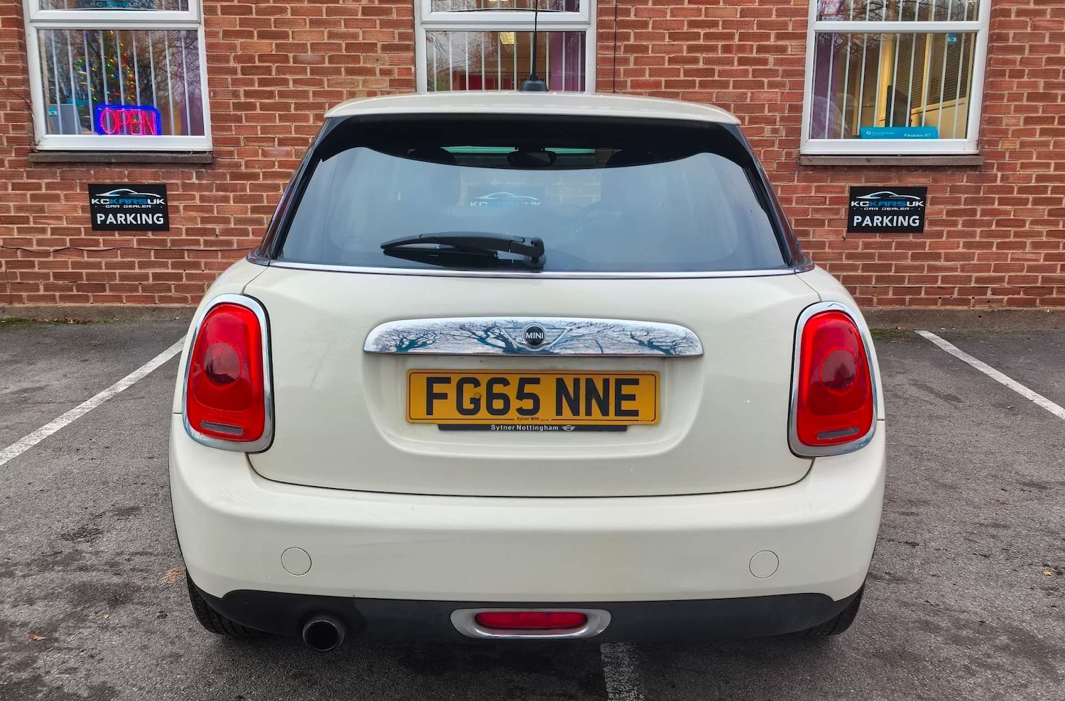 Used MINI Hatch 2015 for sale - 76949869: Photo 96