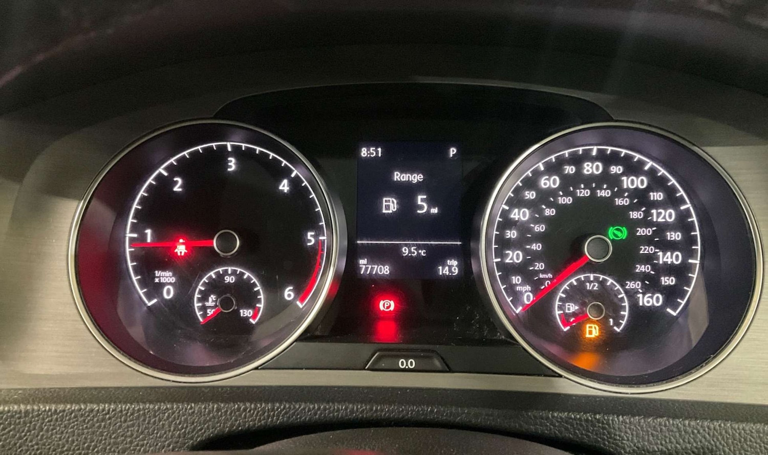 Used Volkswagen Golf 2016 for sale - 77836344: Photo 11