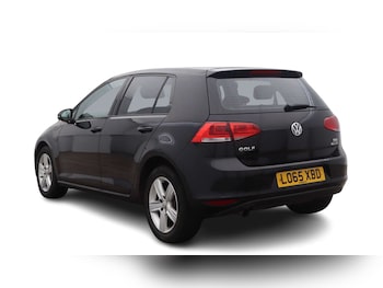 Used Volkswagen Golf 2016 for sale - 77836344: Photo