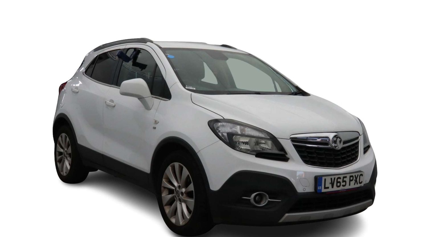 Used Vauxhall Mokka 2015 for sale - 76720475: Photo 1