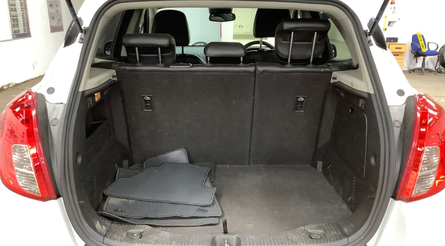 Used Vauxhall Mokka 2015 for sale - 76720475: Photo 10