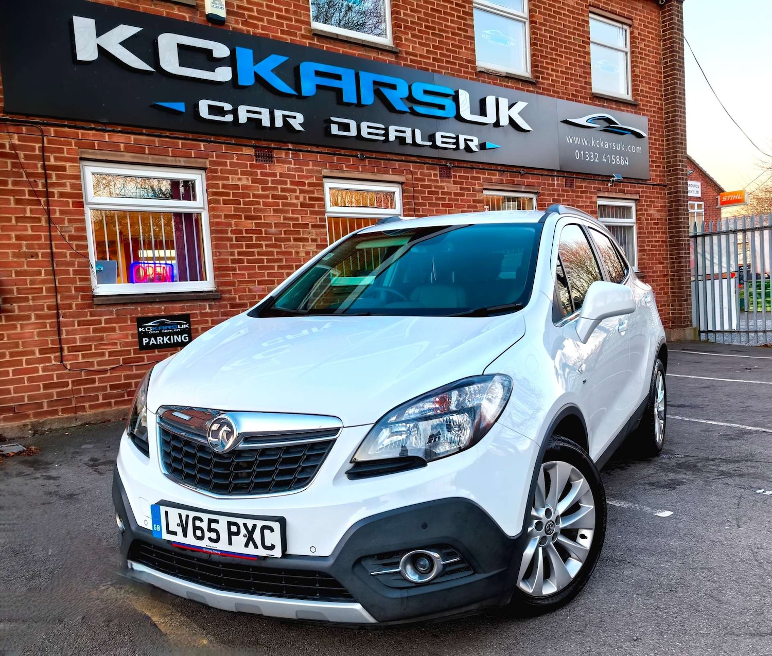 Used Vauxhall Mokka 2015 for sale - 76720475: Photo 100