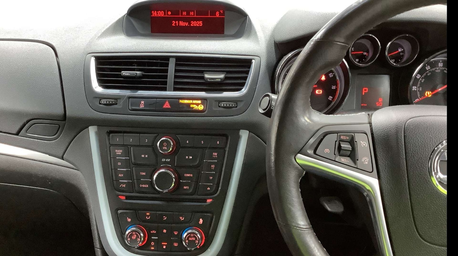 Used Vauxhall Mokka 2015 for sale - 76720475: Photo 11