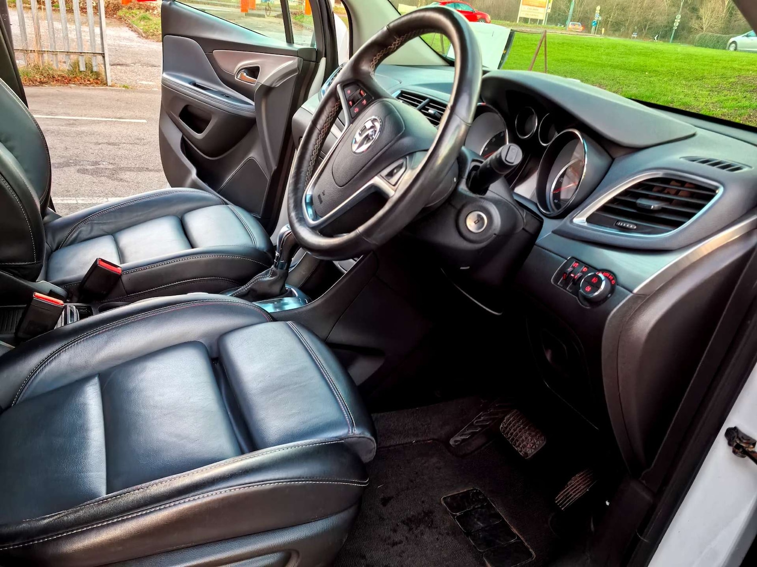 Used Vauxhall Mokka 2015 for sale - 76720475: Photo 12